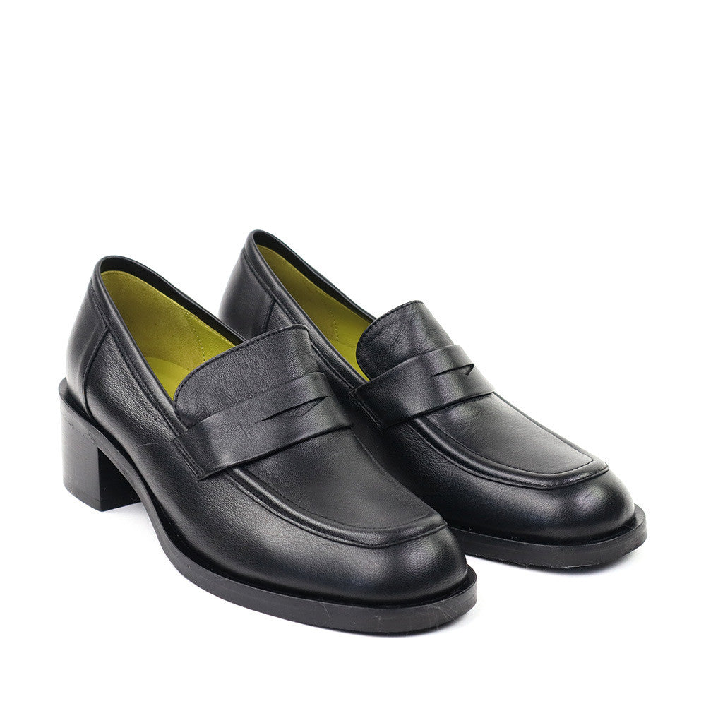 S400 Loafer Black - Image 2